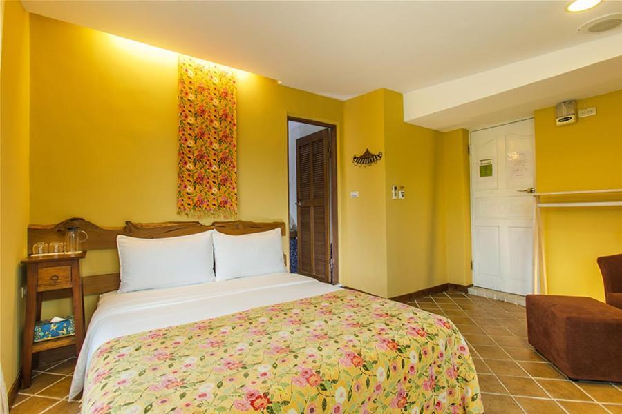 Bed and Breakfast Chpn House Чишан Экстерьер фото