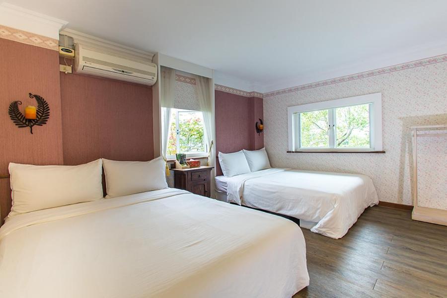 Bed and Breakfast Chpn House Чишан Экстерьер фото