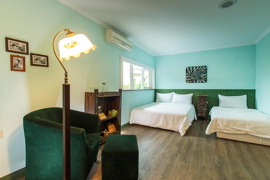 Bed and Breakfast Chpn House Чишан Экстерьер фото
