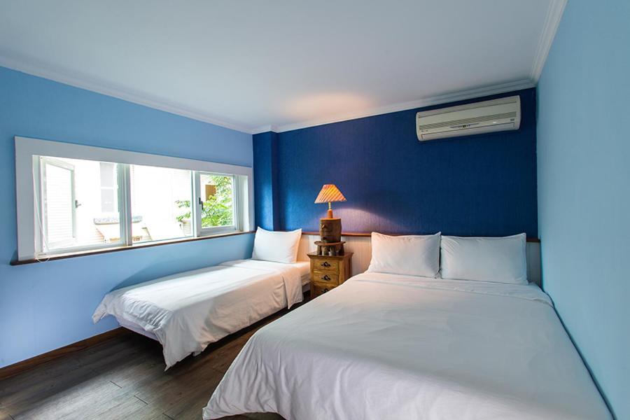 Bed and Breakfast Chpn House Чишан Экстерьер фото