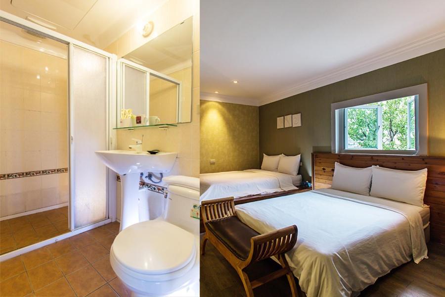 Bed and Breakfast Chpn House Чишан Экстерьер фото